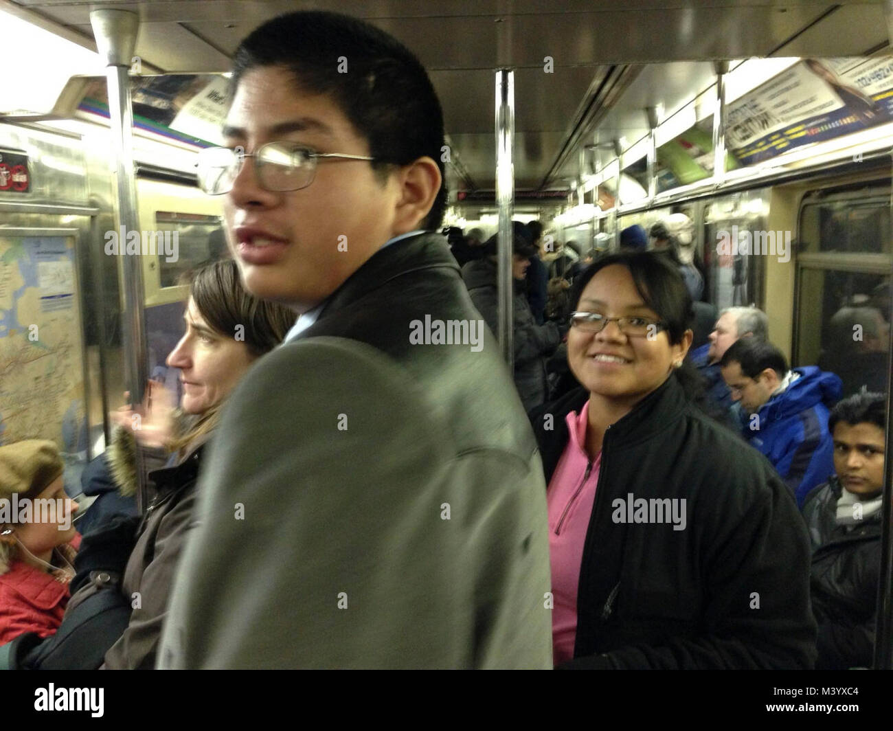 Seventeen year old Dwan Wilcox and fifteen year old Earl Henry Lamont