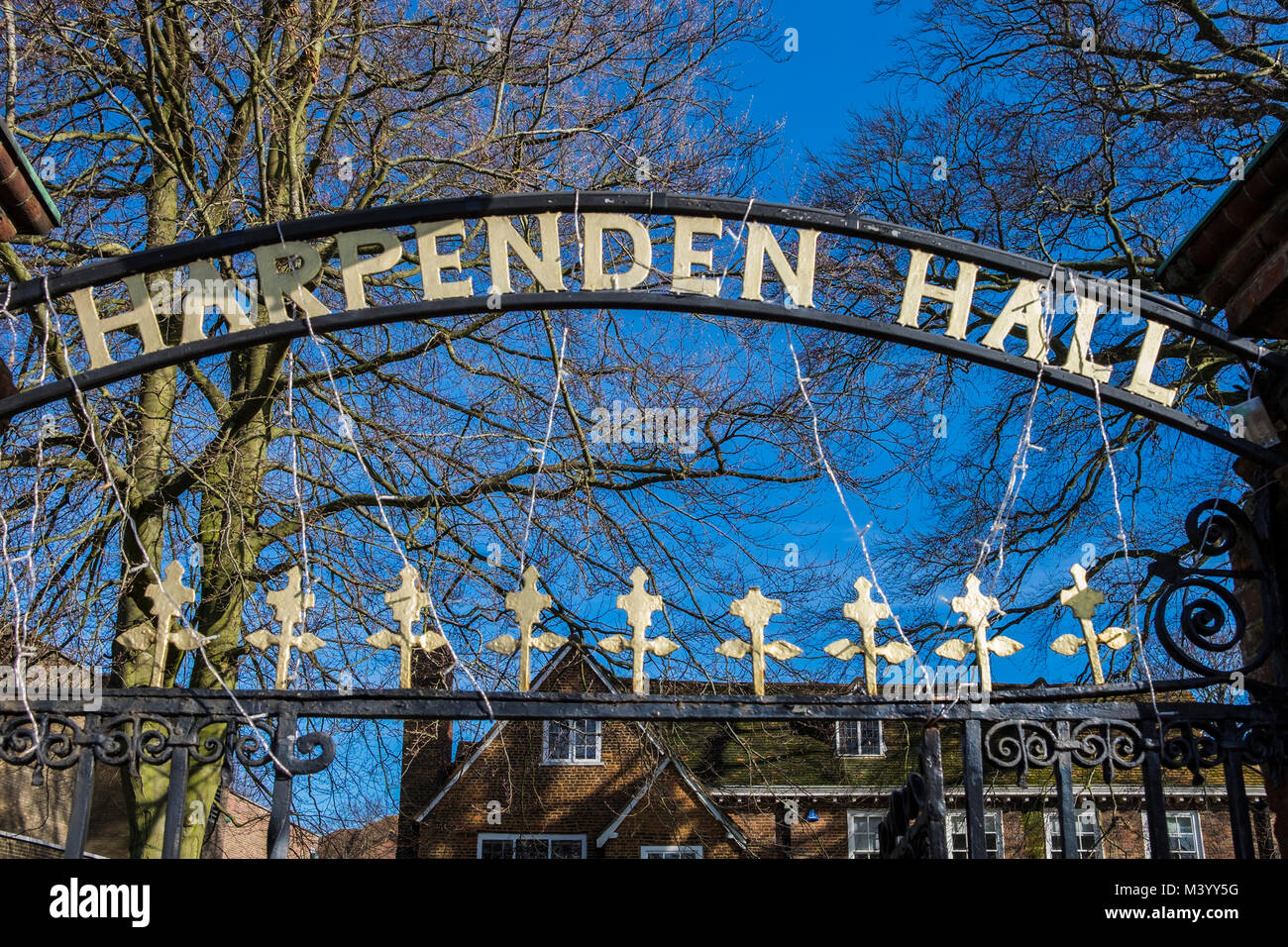 Harpenden hall hires stock photography and images Alamy