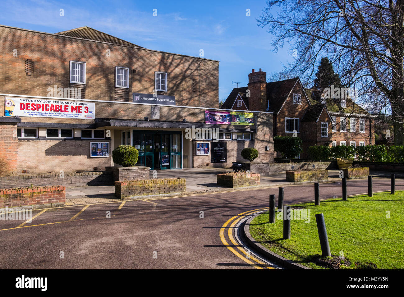Harpenden hires stock photography and images Alamy