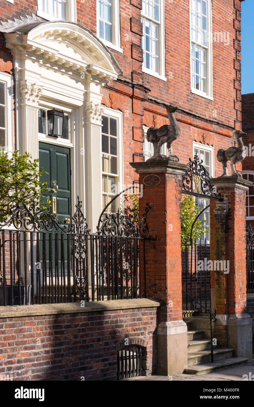 Chichester pallant house gallery hires stock photography and images