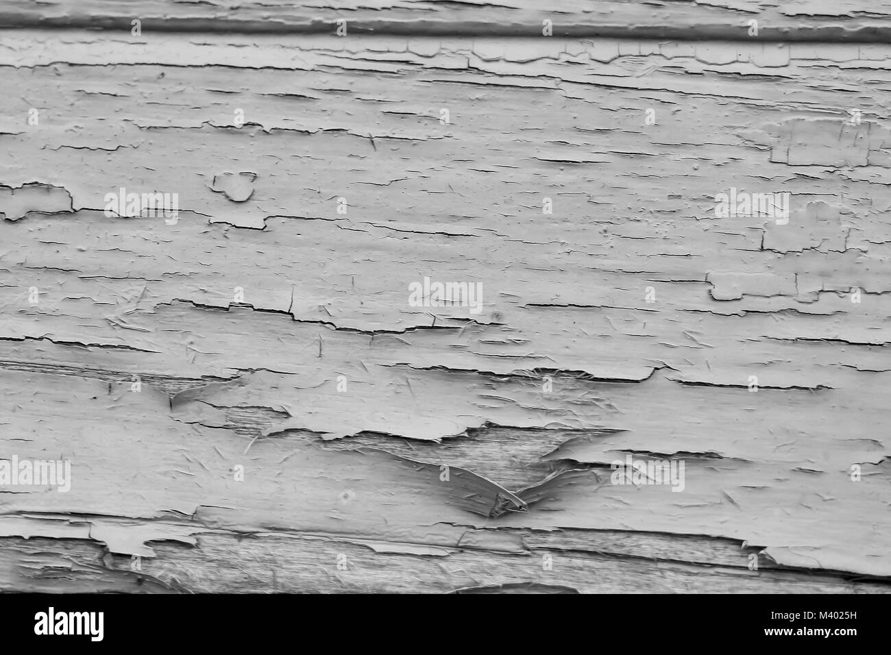 old paint on a dry wooden wall Stock Photo Alamy