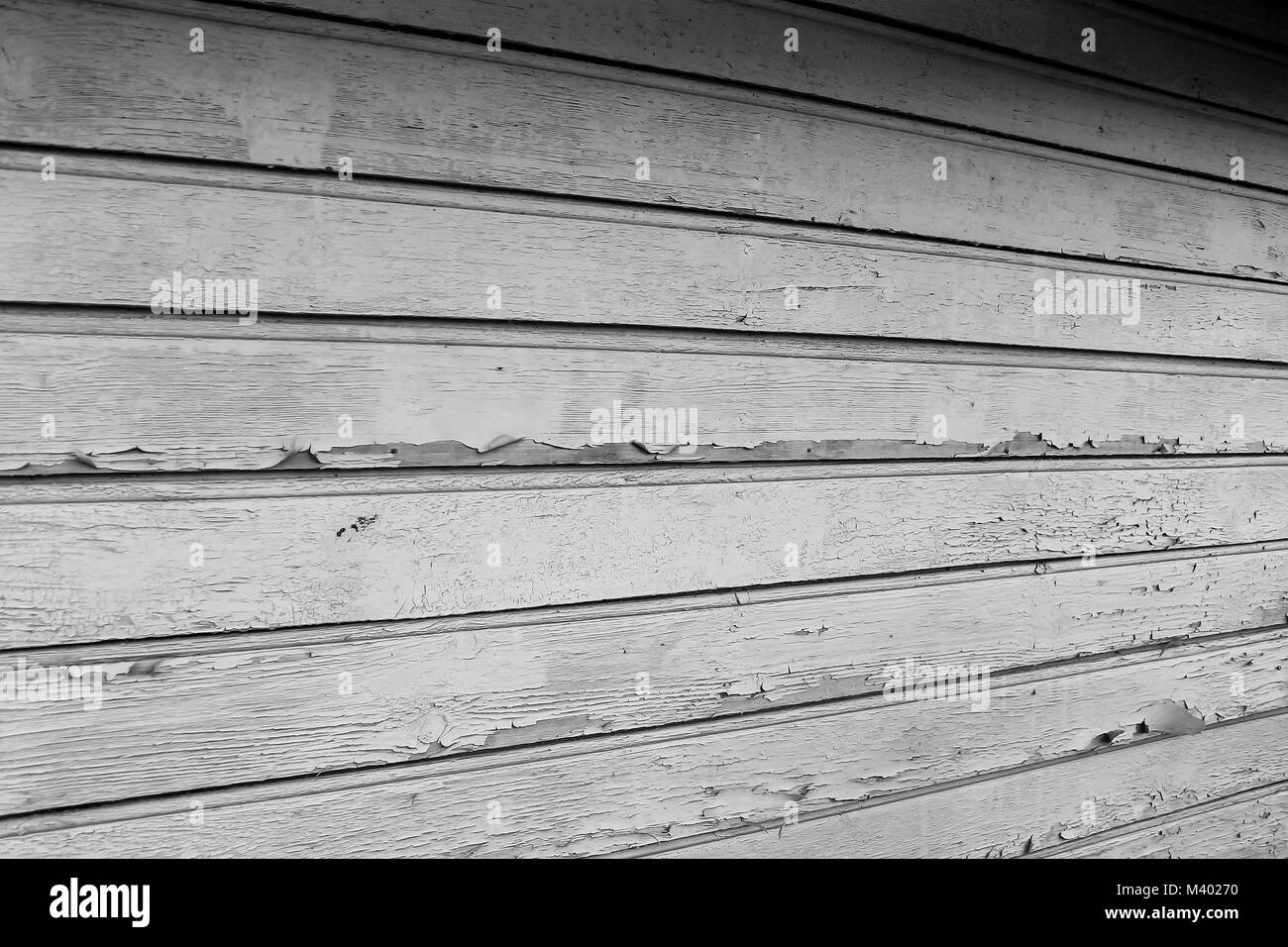 old paint on a dry wooden wall Stock Photo Alamy