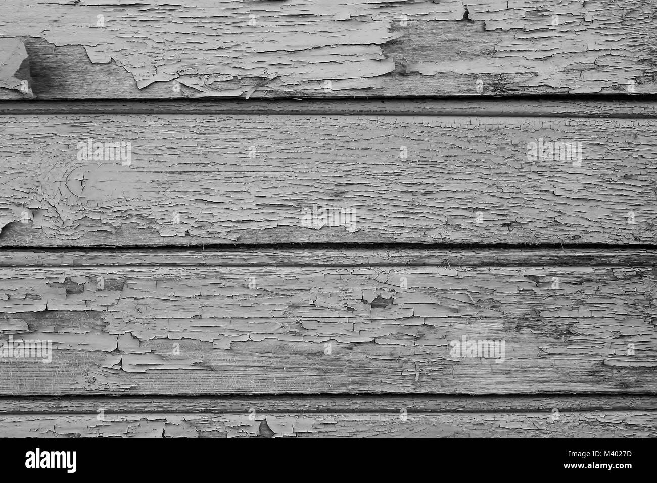 old paint on a dry wooden wall Stock Photo Alamy