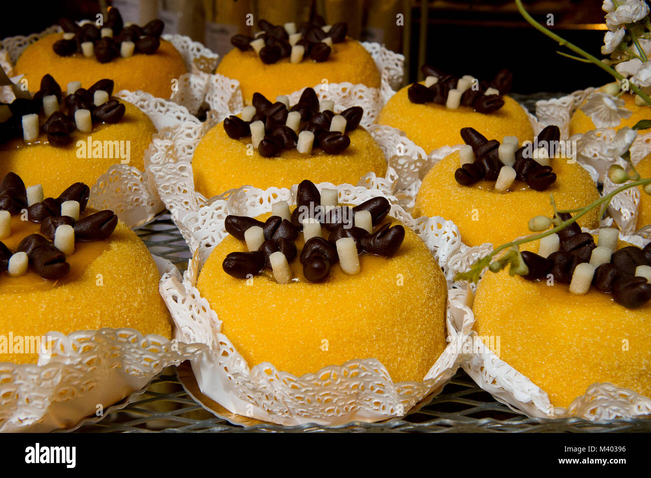 Polenta e osei typical dessert hires stock photography and images Alamy