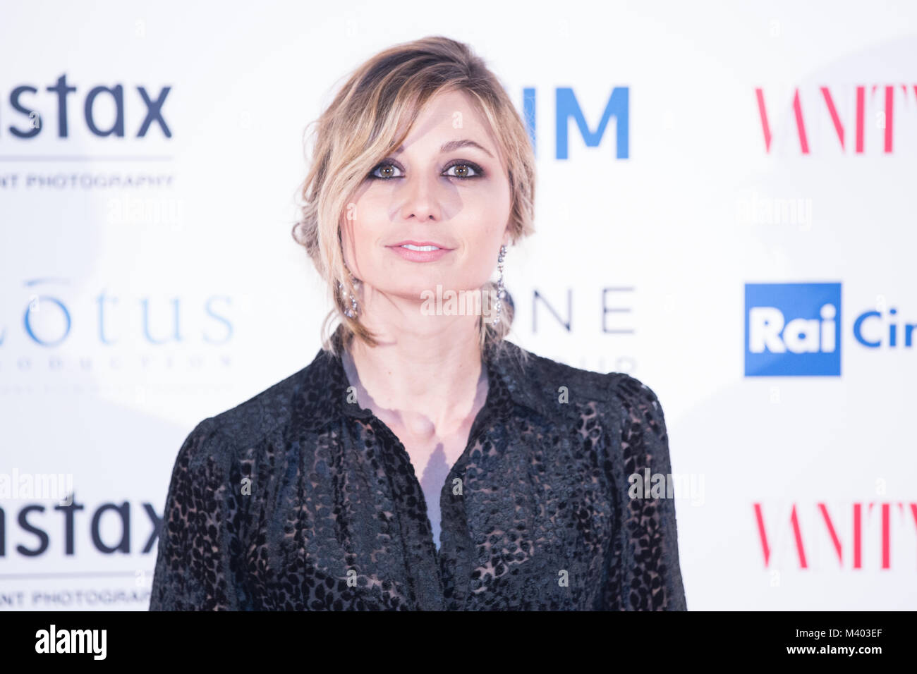 Italian actress Anna Ferzetti (Photo by Matteo Nardone / Pacific Press ...
