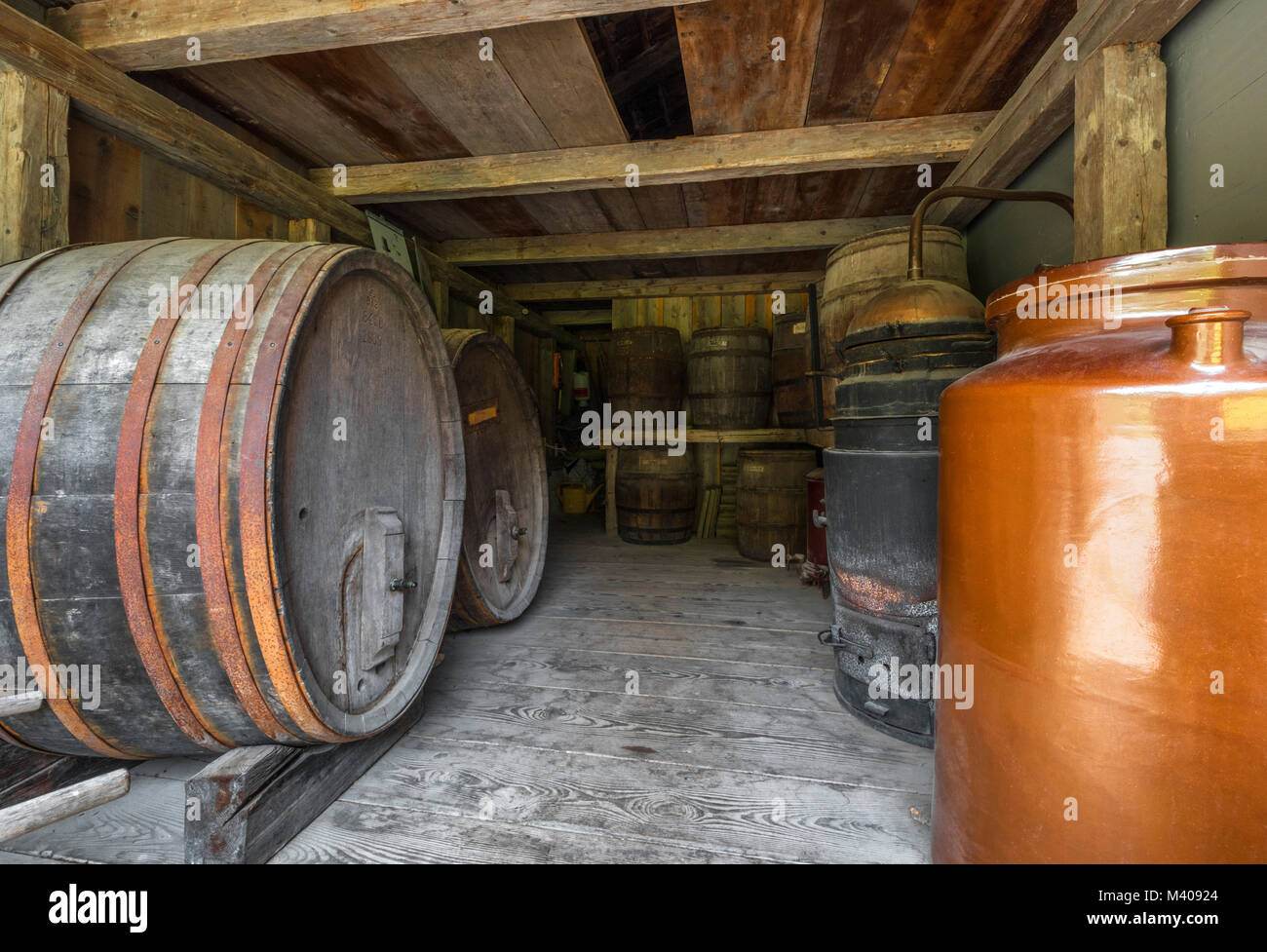 Lifestyle from different times and different parts of Switzerland in