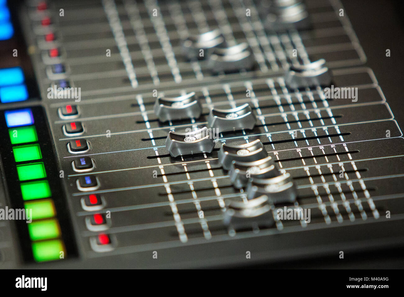 sound control board sound control board