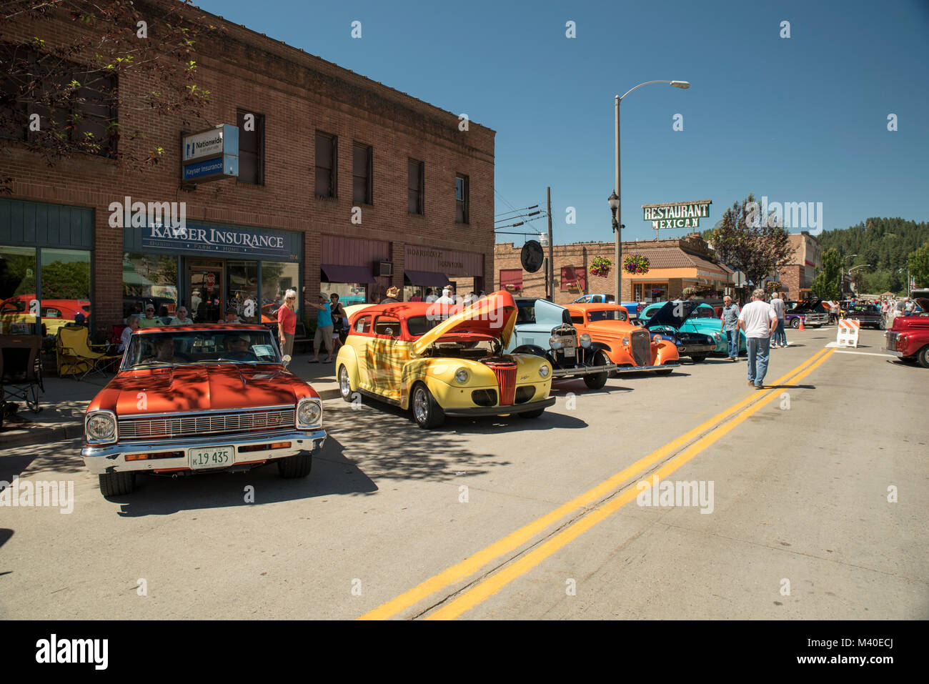 Rod benders hires stock photography and images Alamy