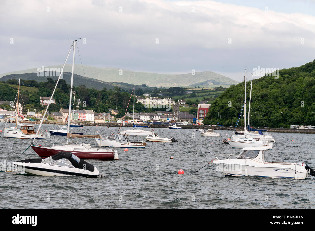 Pleasure boat ireland hires stock photography and images Alamy