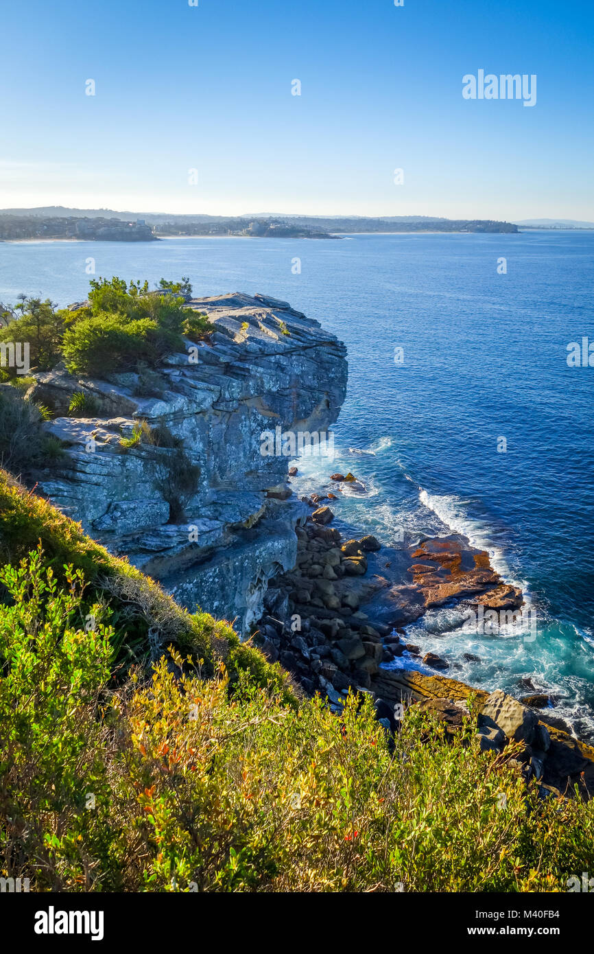Sydney manly park walk hi-res stock photography and images - Alamy