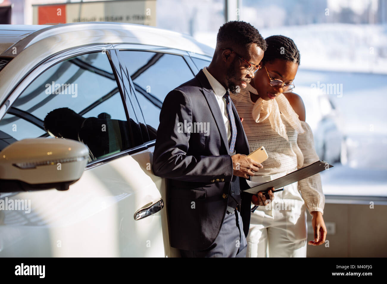 Car Showroom Stock Photos Car Showroom Stock Images Alamy