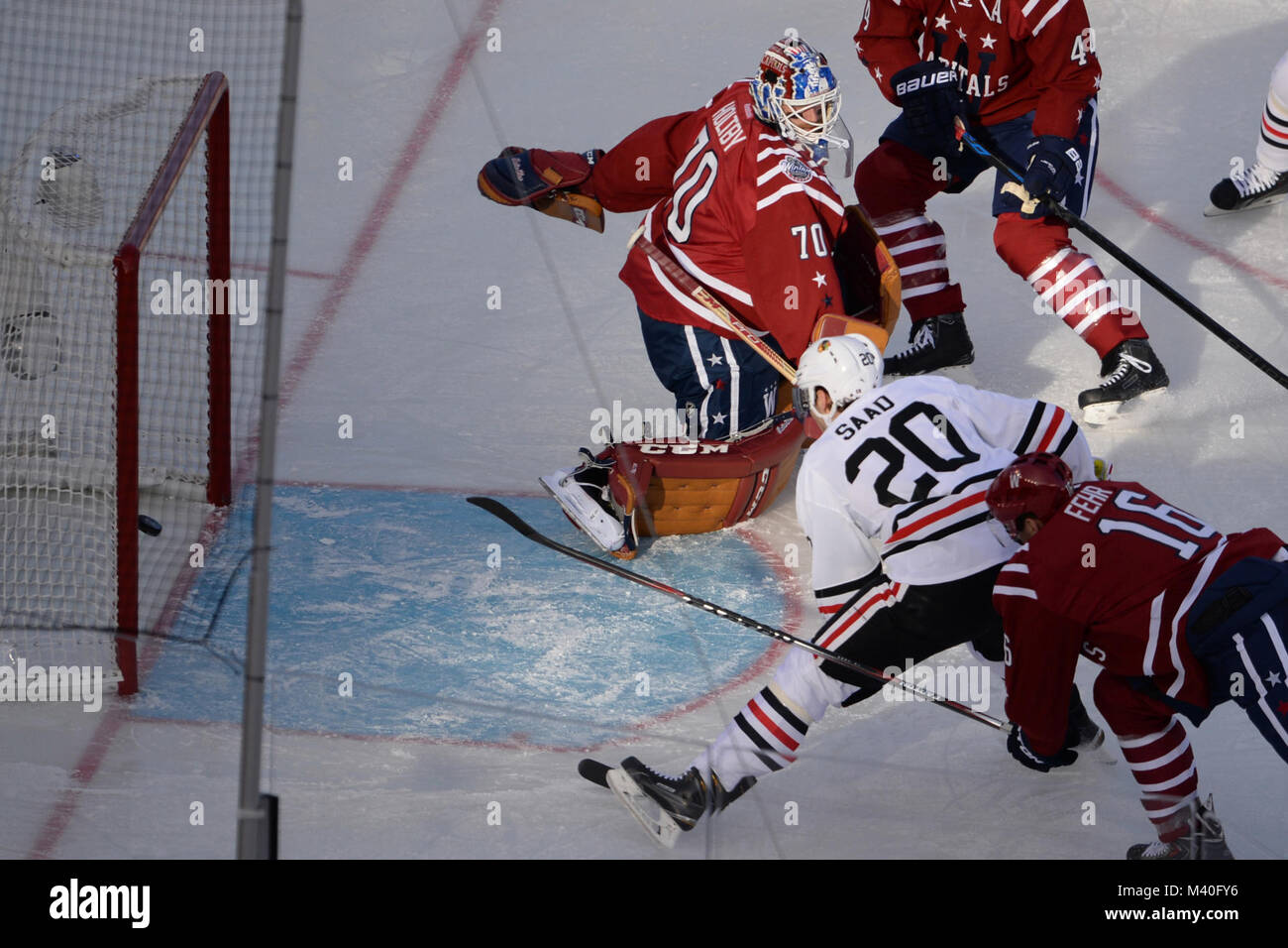 Winter Classic 2015: Troy Brouwer's Goal Lifts Capitals Over