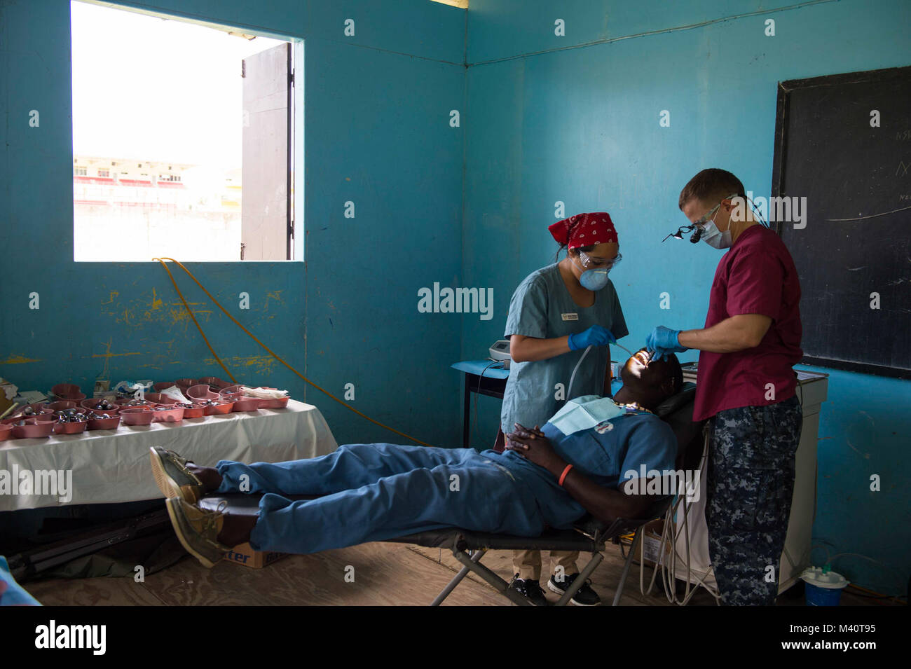 Dominica grammar school hires stock photography and images Alamy