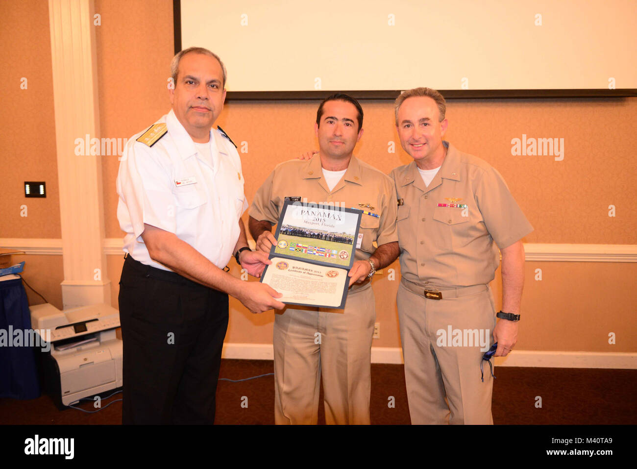 DSC 9954 by U.S. Naval Forces Southern Command U.S. 4th Fleet Stock ...