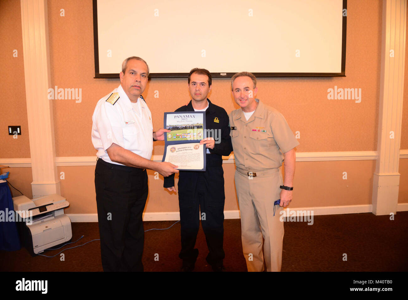 DSC 9970 by U.S. Naval Forces Southern Command U.S. 4th Fleet Stock ...