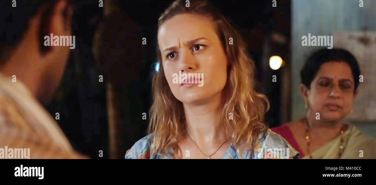 BASMATI BLUES, Brie Larson, 2017. © Shout! Factory /Courtesy Everett