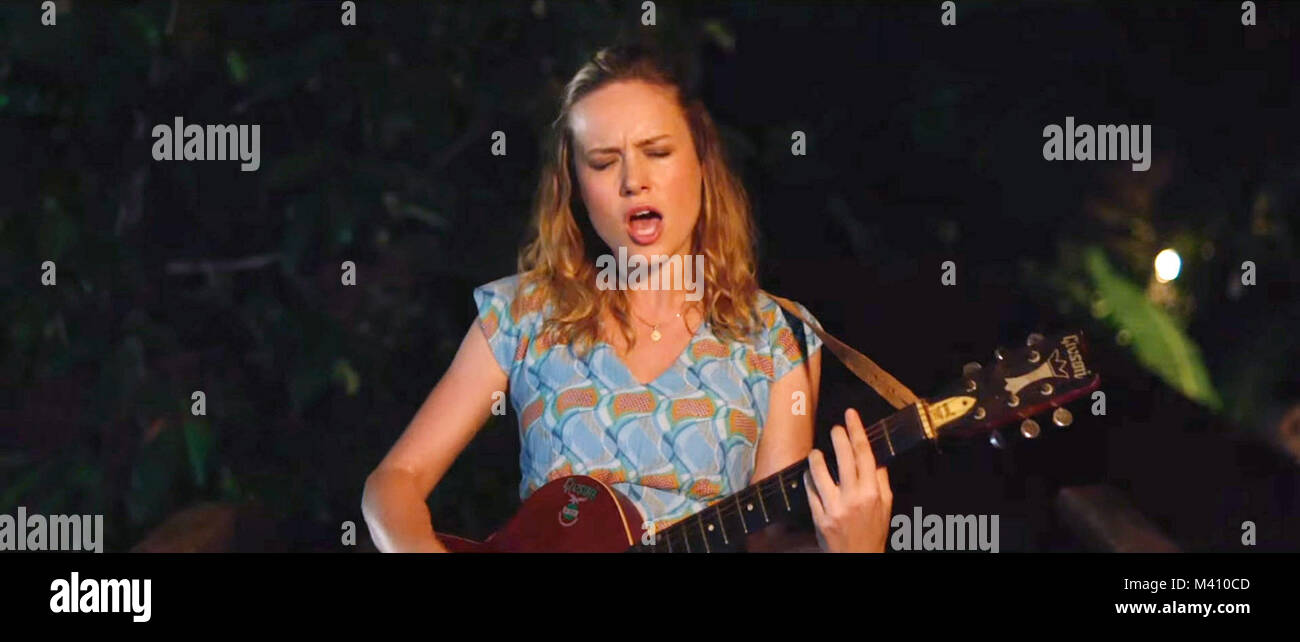 BASMATI BLUES, Brie Larson, 2017. © Shout! Factory /Courtesy Everett