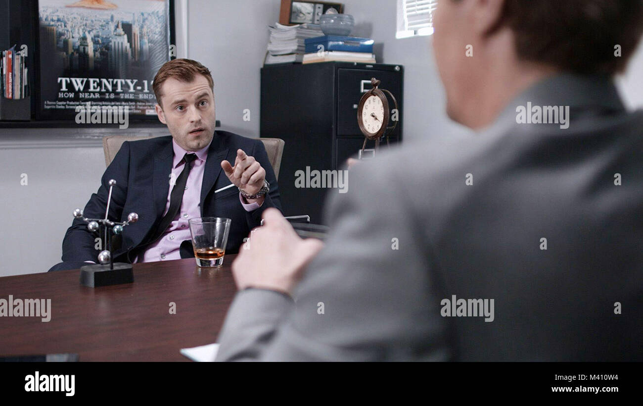 THE MADNESS WITHIN, Edin Gali, 2018. © Busted Knuckle Productions