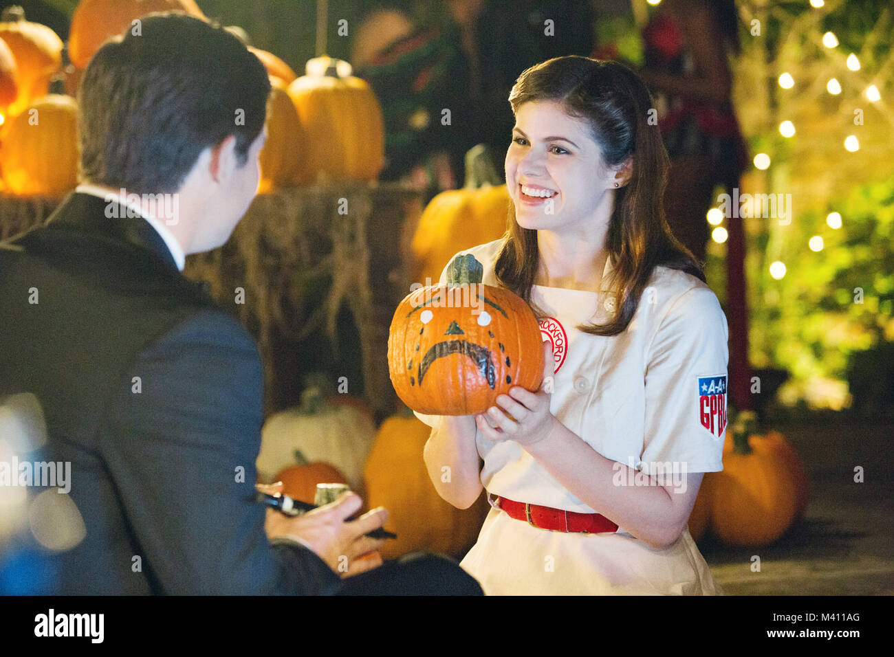 WHEN WE FIRST MET, Alexandra Daddario, 2018. ph Jami Saunders