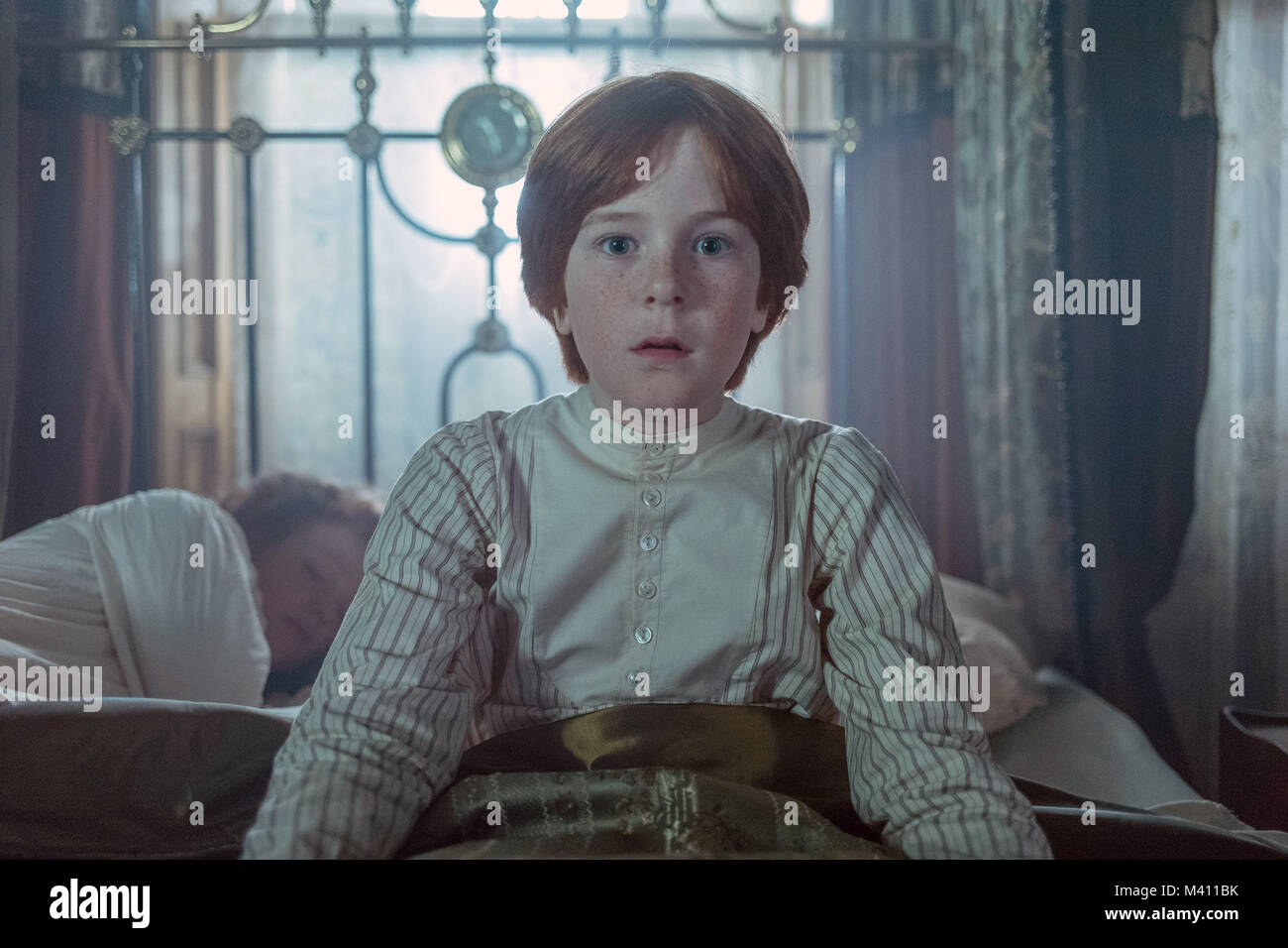 WINCHESTER, (aka WINCHESTER THE HOUSE THAT GHOSTS BUILT), Finn SciclunaO'Prey, 2018. ph Ben