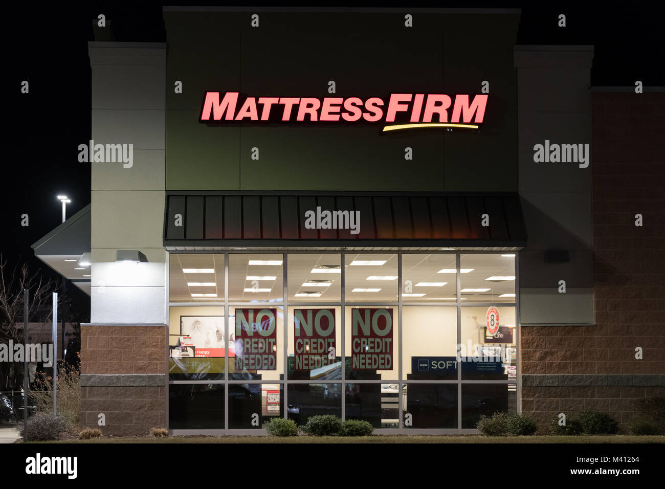 Mattress firm hires stock photography and images Alamy