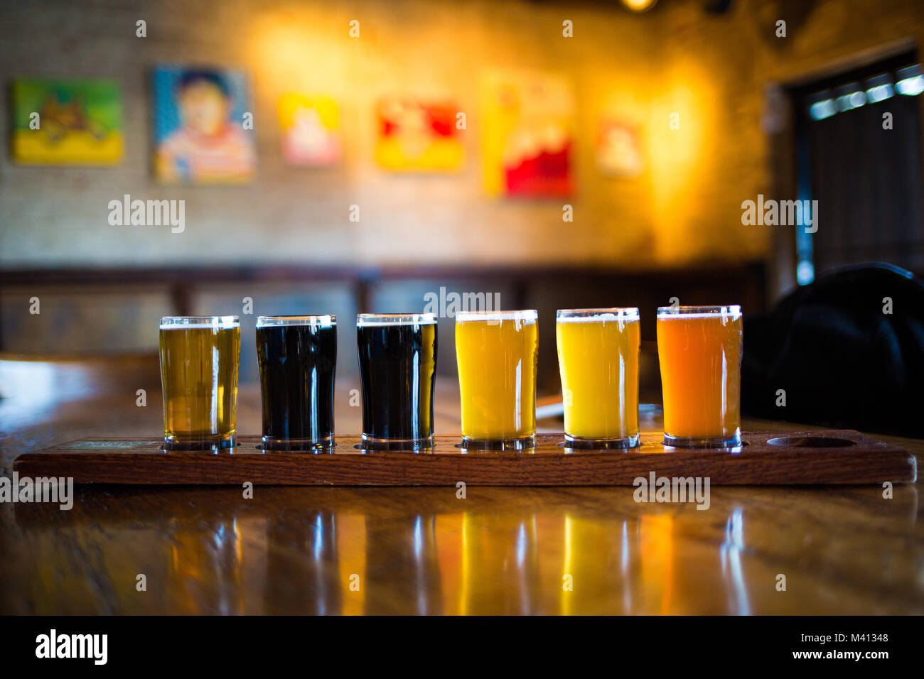 Variety craft hi-res stock photography and images - Alamy