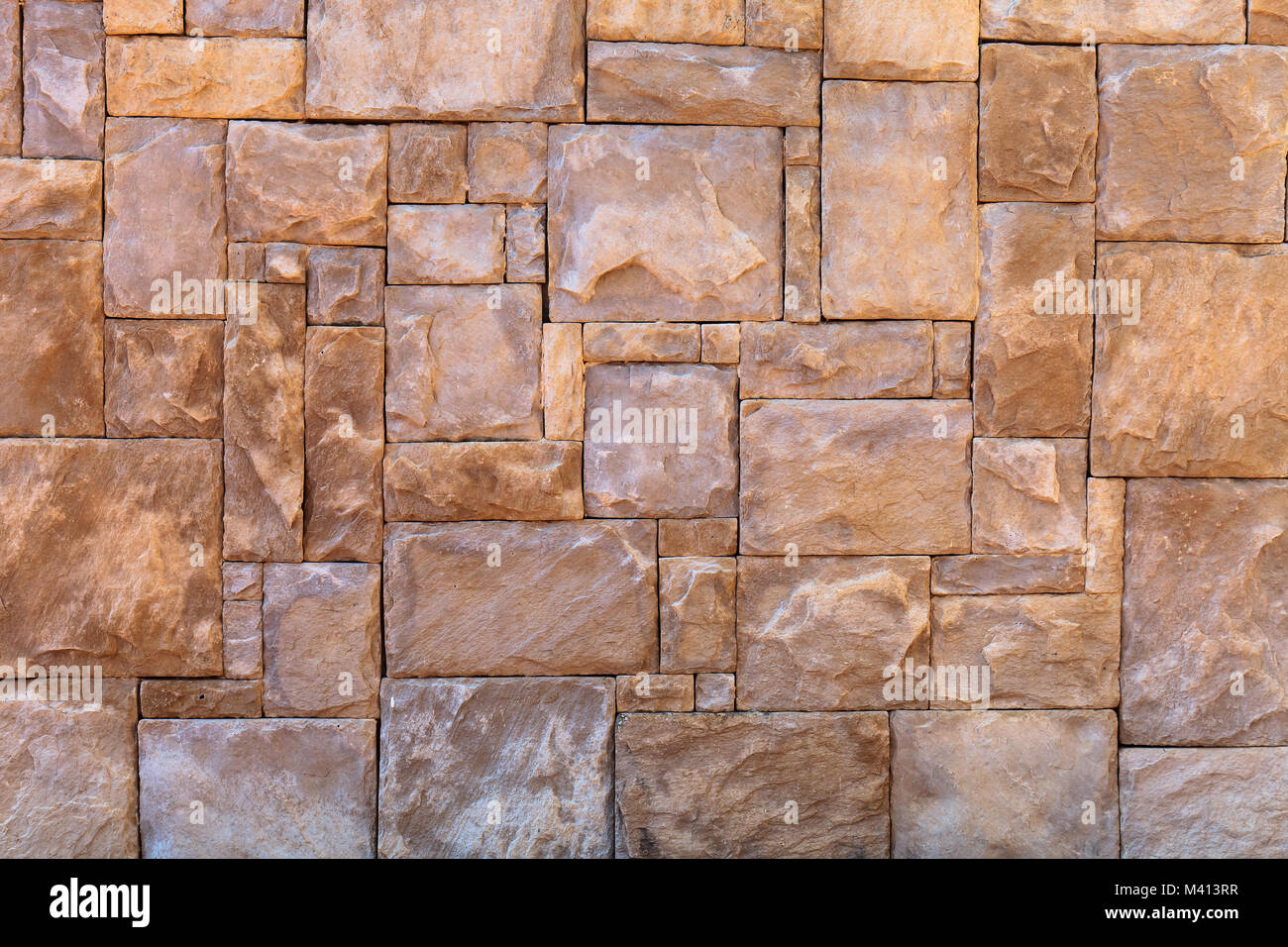 Background of old stone wall texture photo Stock Photo - Alamy