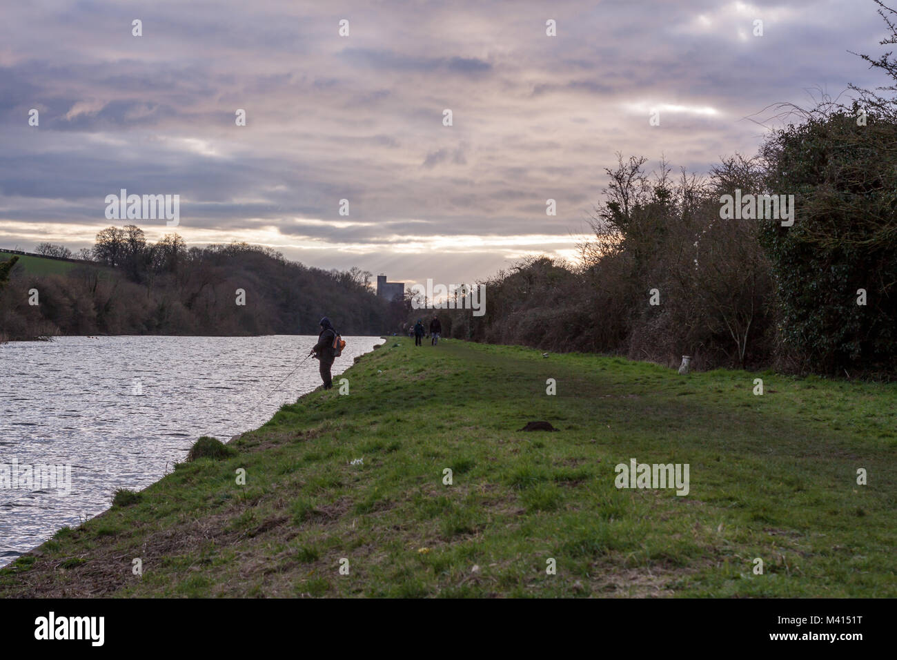 Purton Hulks Gloucestershire Stock Photo Alamy