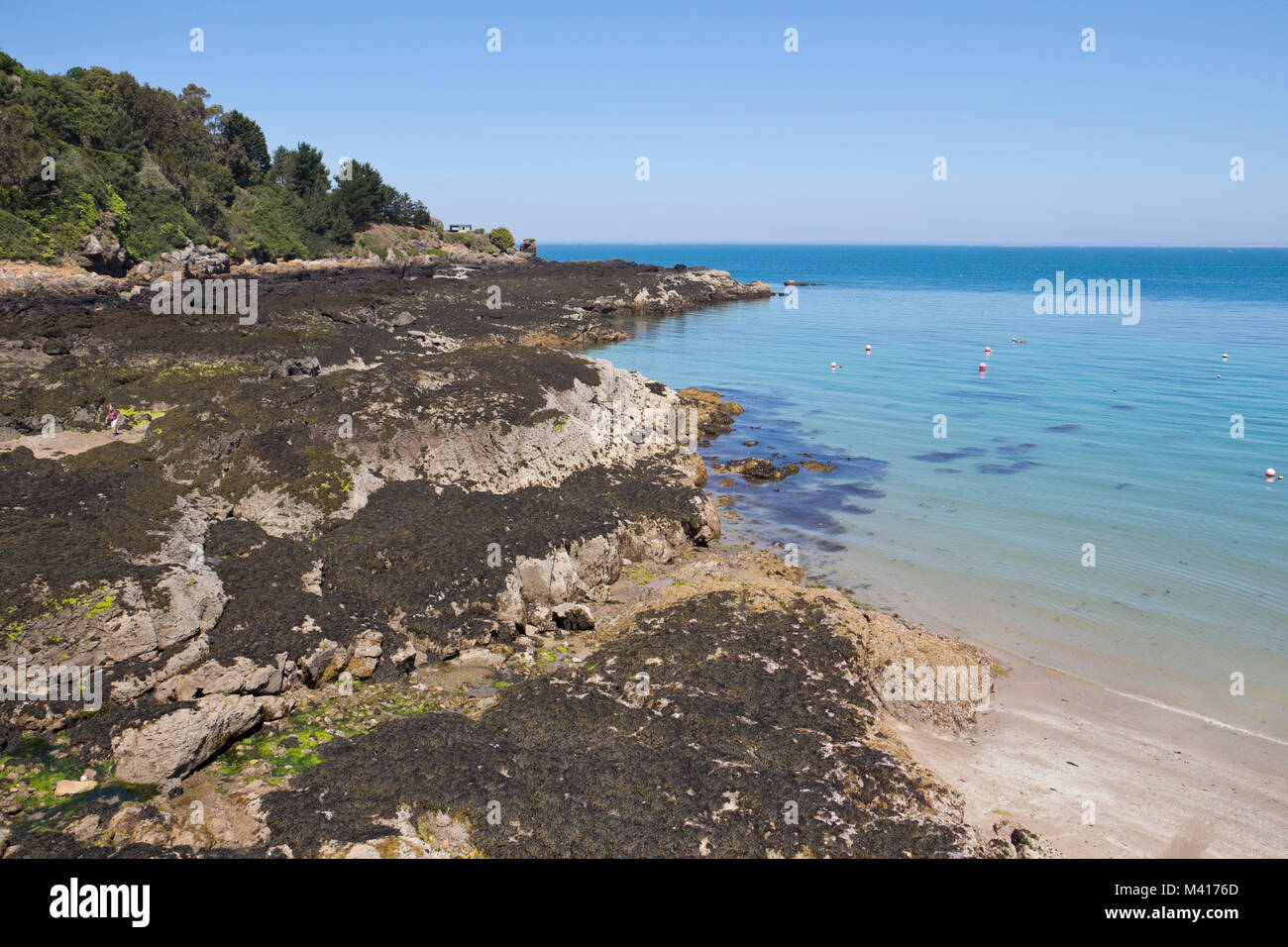Jersey channel islands hi-res stock photography and images - Alamy