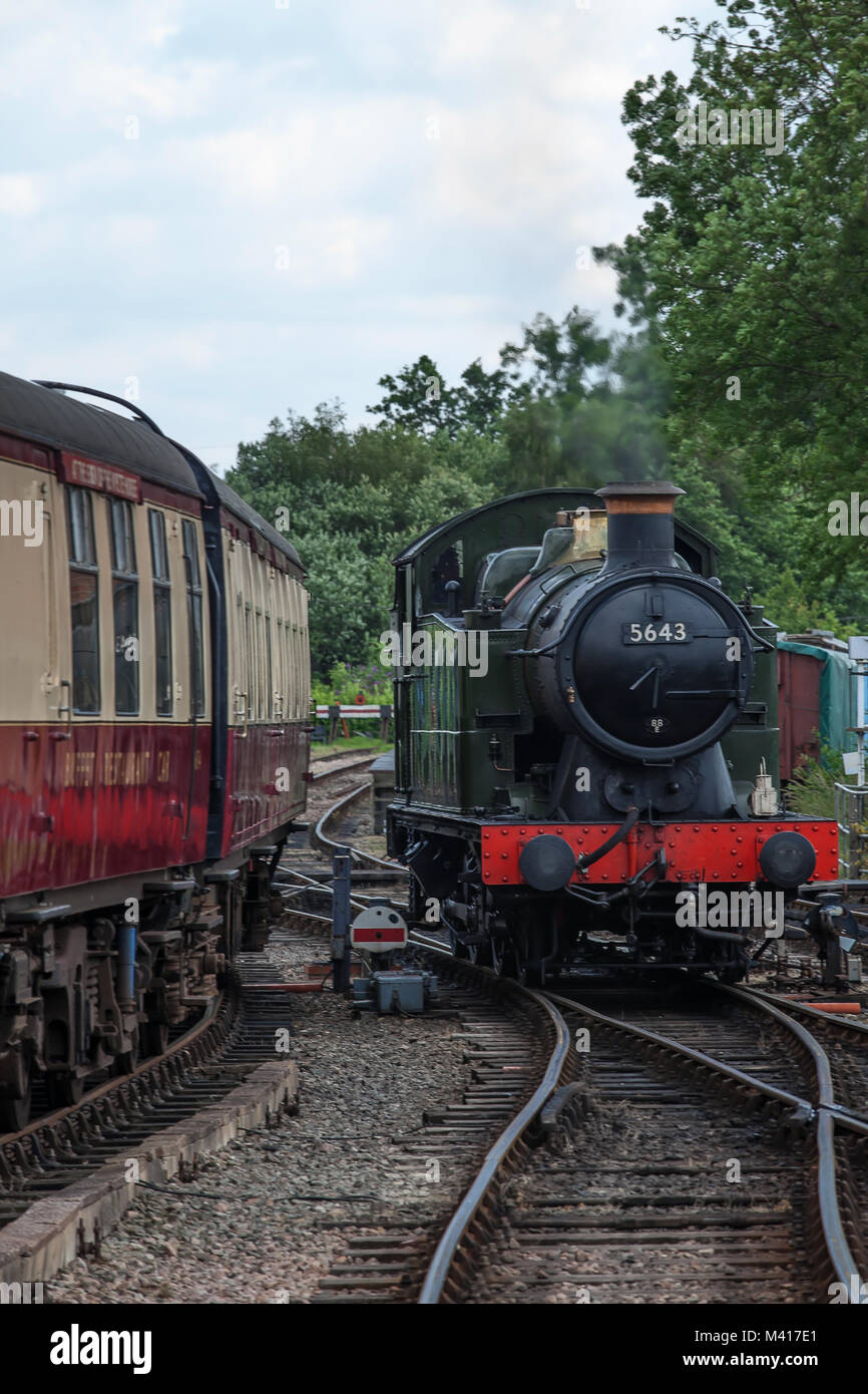 0 6 0 locomotive hi-res stock photography and images - Alamy