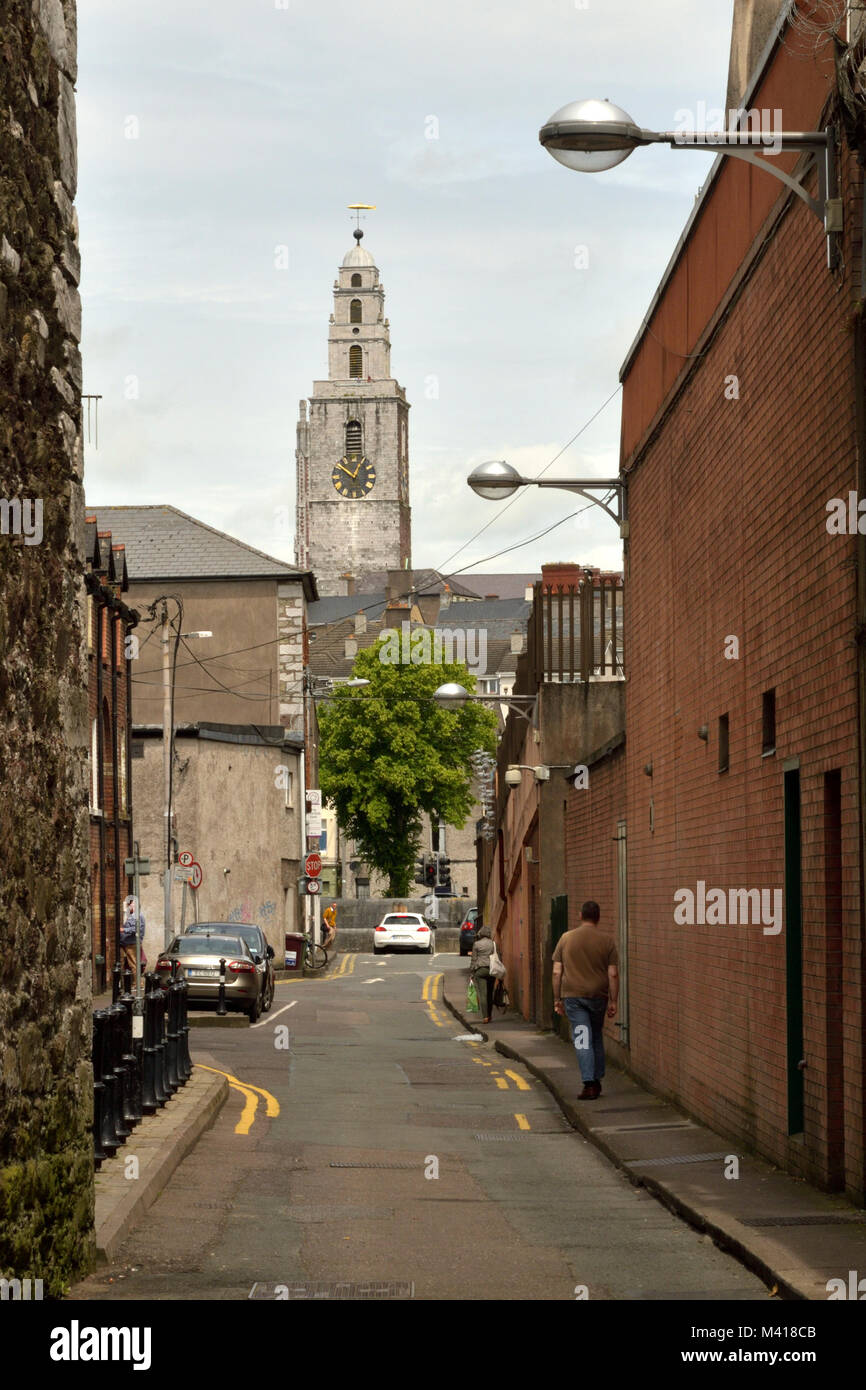 Shandon tower cork city hires stock photography and images Alamy