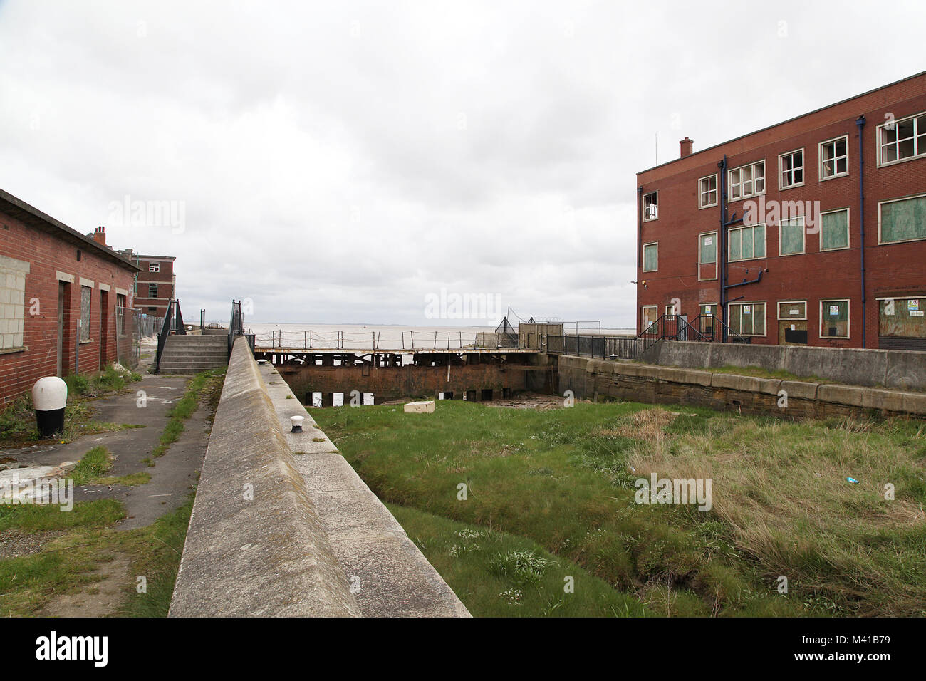 Lord Line Building, Dock offices, Hull Fishing industry,Saint Andrew's