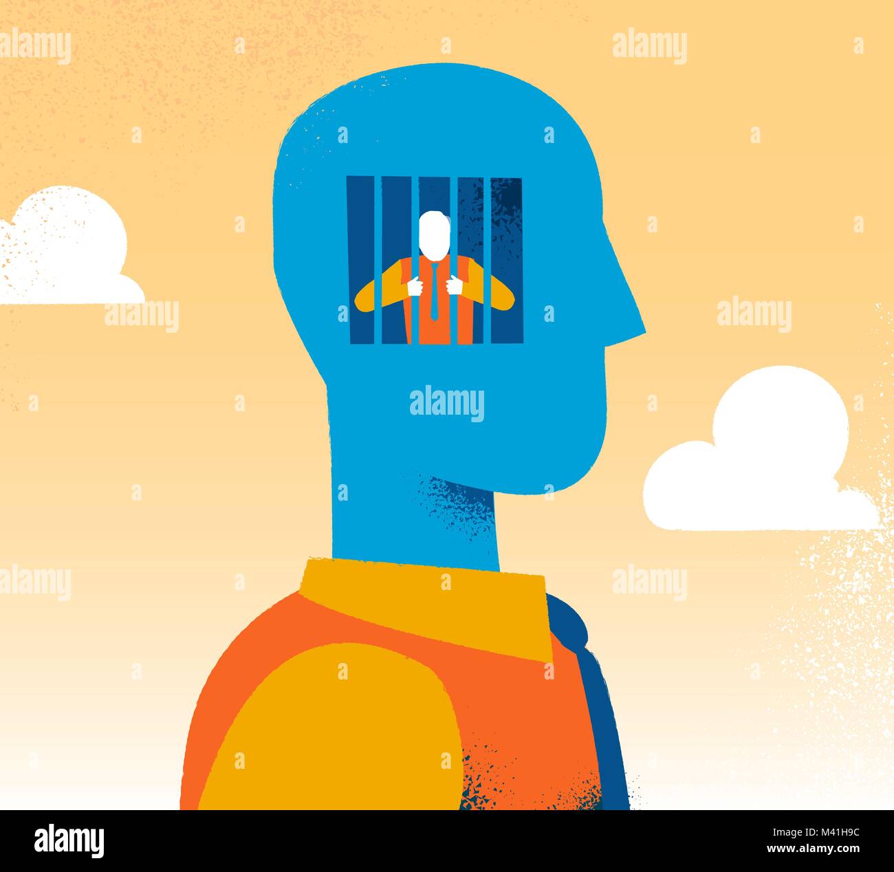 Victim Privacy Victim privacy Stock Vector Images - Alamy