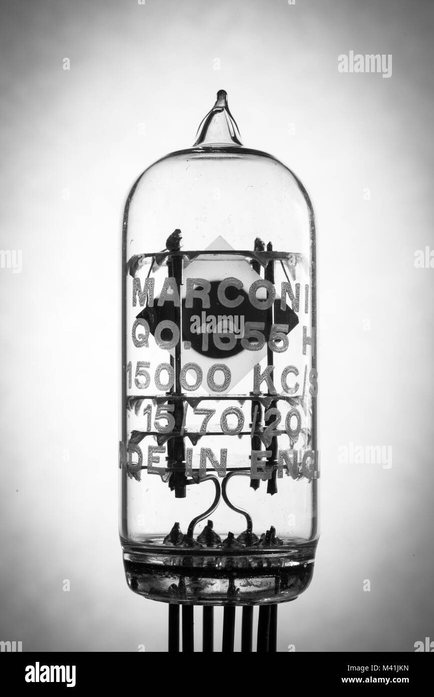 Vacuum tube hires stock photography and images Alamy