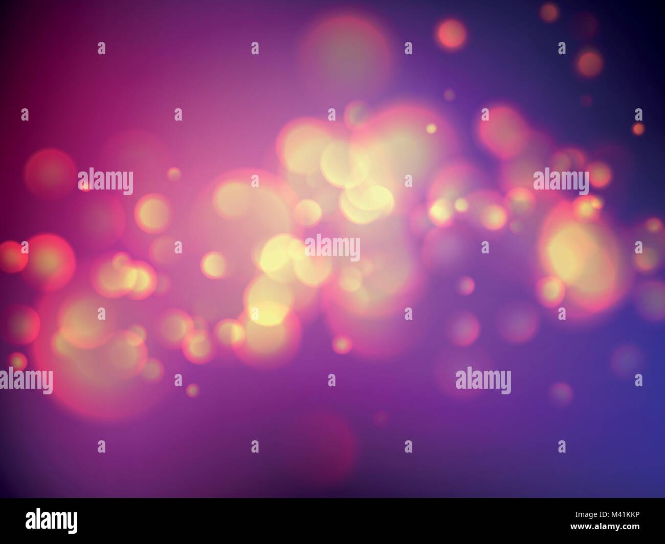 Soft bokeh background Stock Vector Images - Alamy