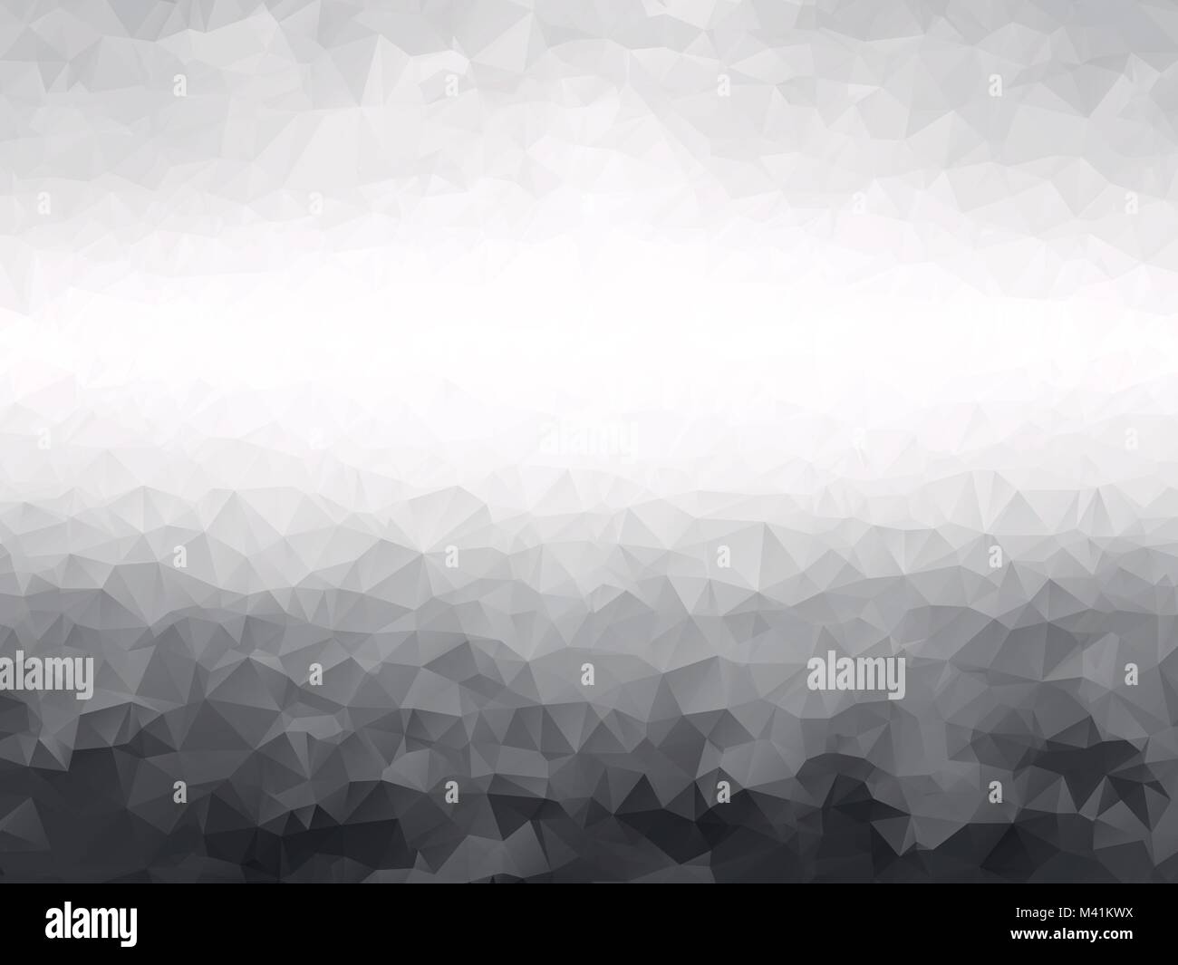 gray geometric landscape background Stock Vector Image & Art Alamy