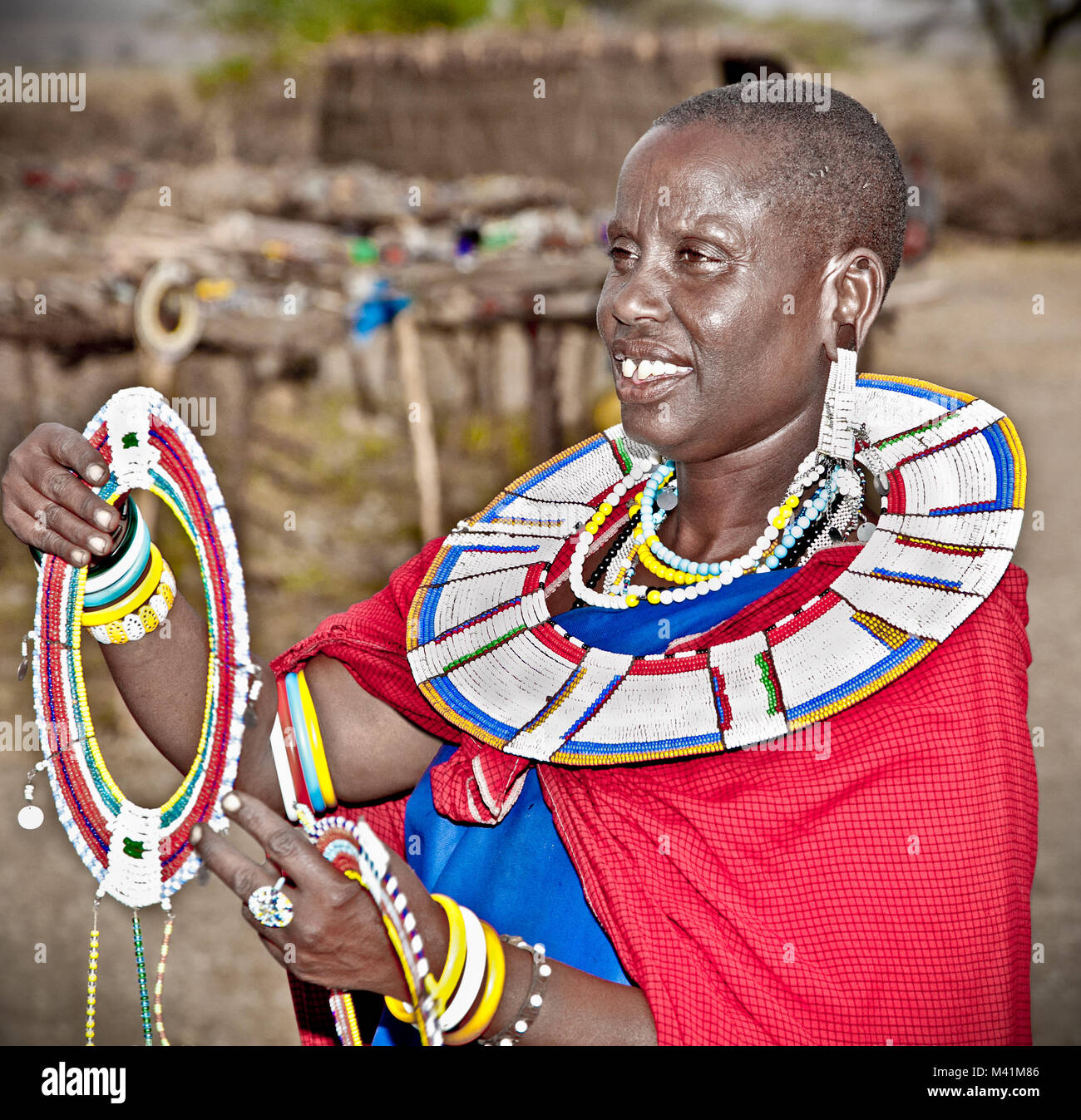 Pin on Maasai Attire and Ornaments