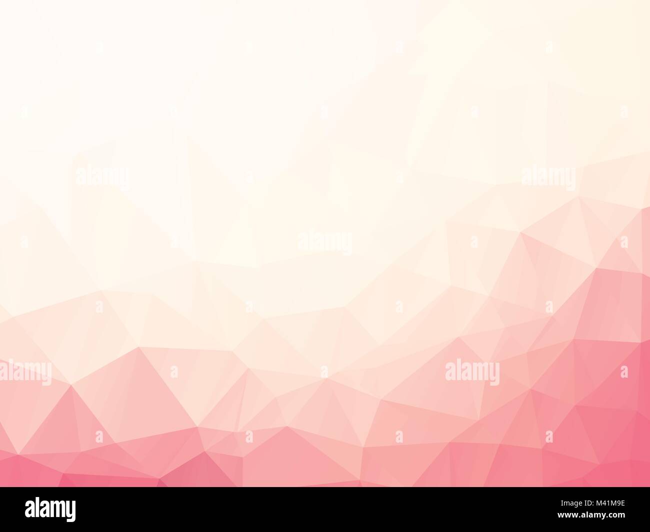 abstract soft pink geometric background Stock Vector Image & Art - Alamy