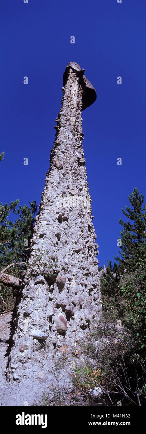 Fairy Chimneys France High Resolution Stock Photography and Images - Alamy