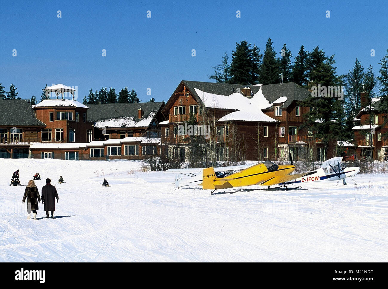 Saint michel des saints quebec hires stock photography and images Alamy