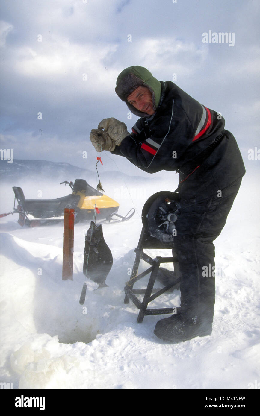 Saguenay fjord in canada hi-res stock photography and images - Alamy