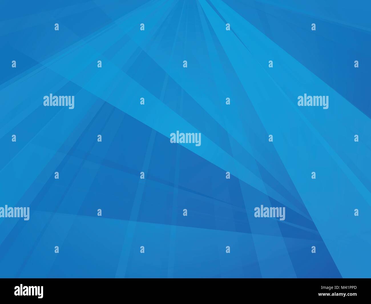 abstract blue geometric background Stock Vector Image & Art - Alamy