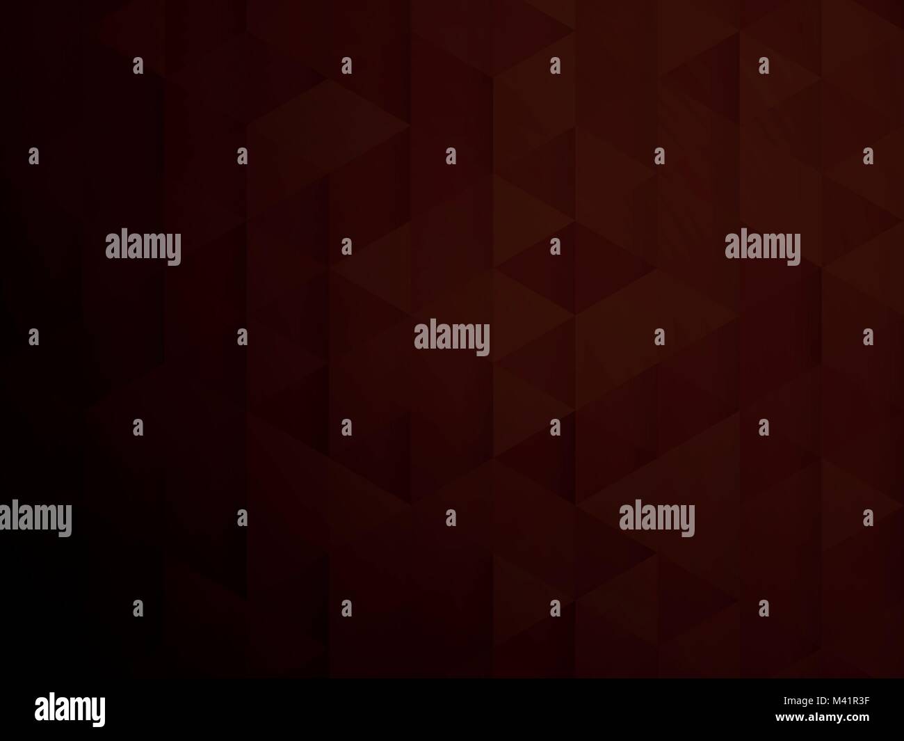 dark brown mosaic geometric background Stock Vector Image & Art - Alamy