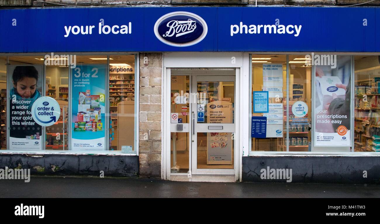Boots medicine hires stock photography and images Alamy
