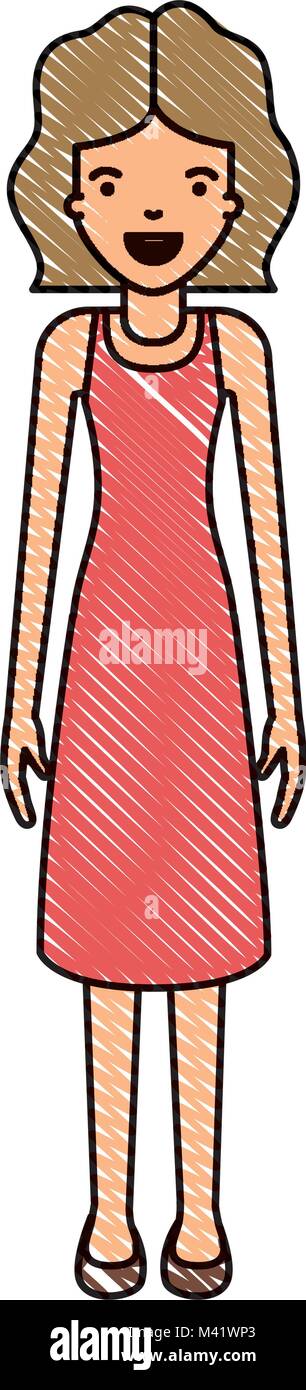 elegant businesswoman avatar character Stock Vector Image & Art - Alamy