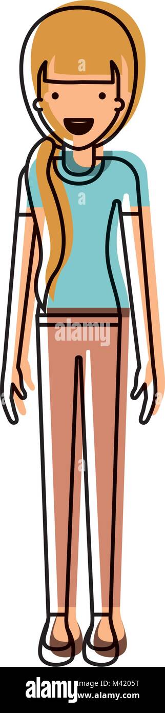 elegant businesswoman avatar character Stock Vector Image & Art - Alamy
