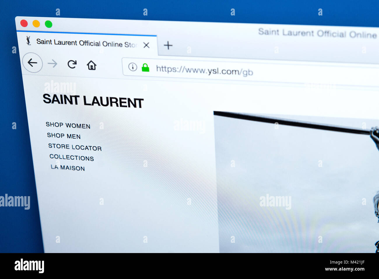 Saint Laurent Official Online Store