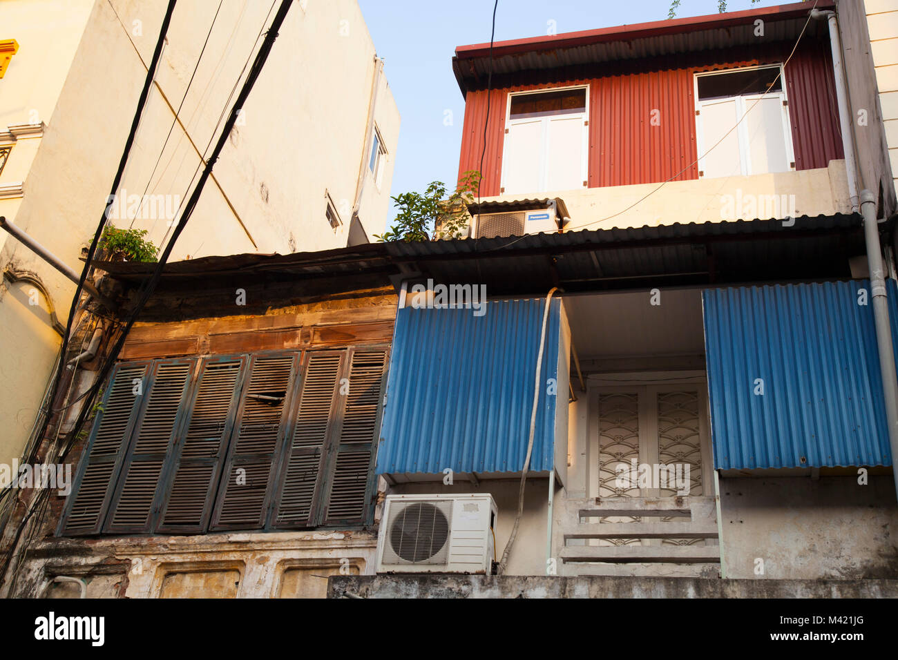 apartment home in Hanoi, Vietnam Stock Photo Alamy