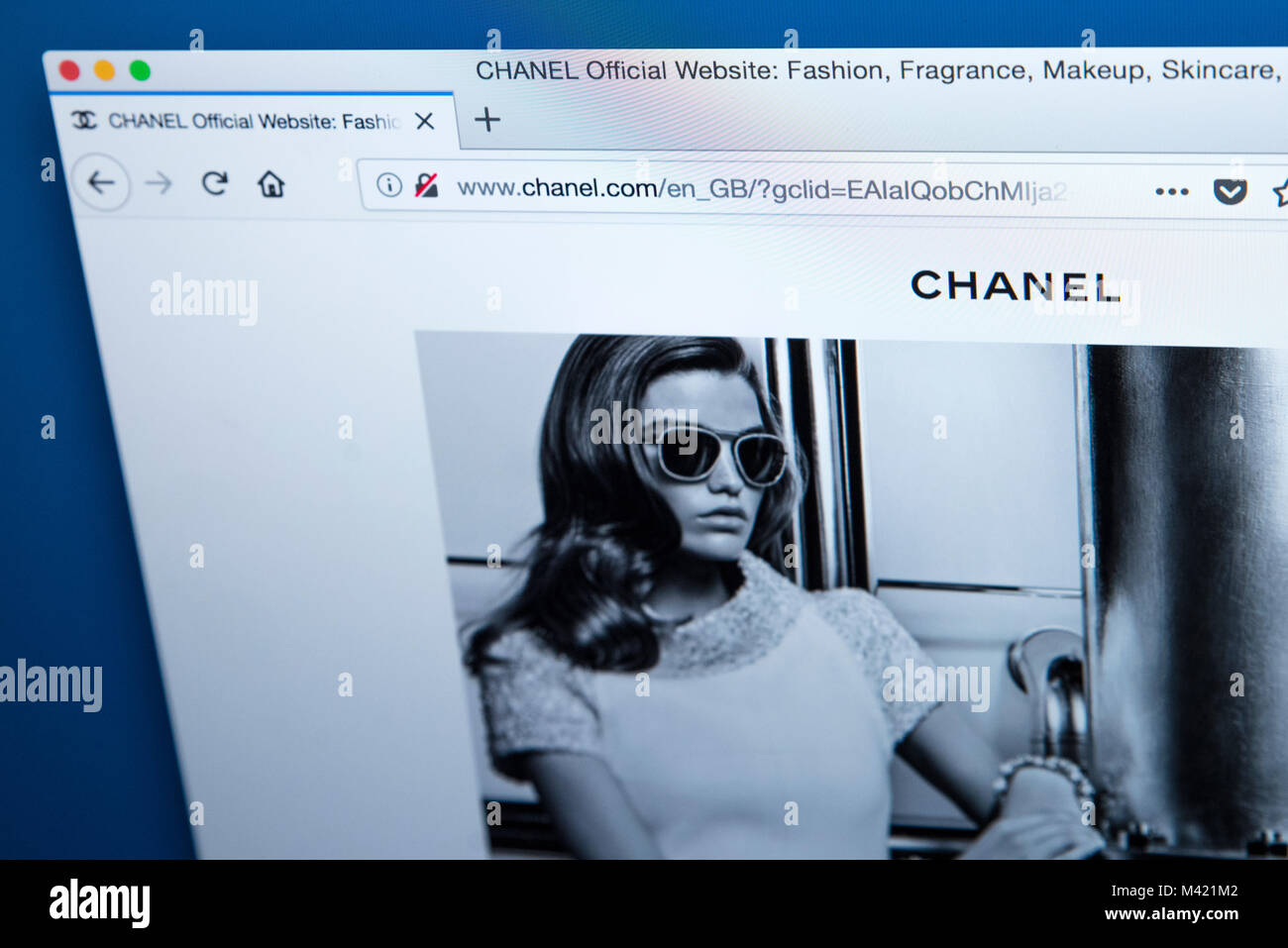 Designer label chanel hi-res stock photography and images - Page 2 - Alamy