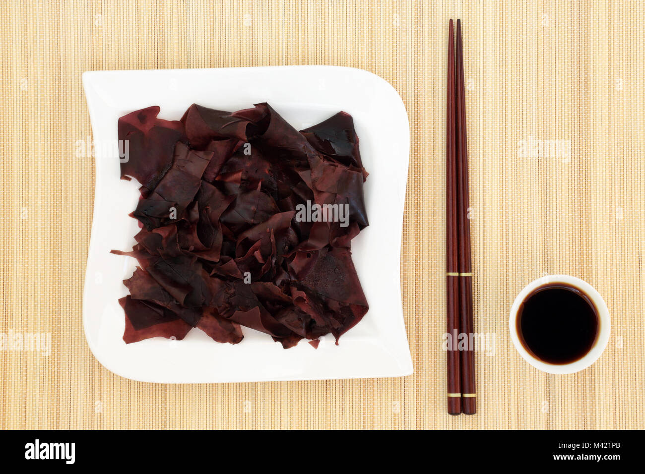 Dulse seaweed hires stock photography and images Alamy